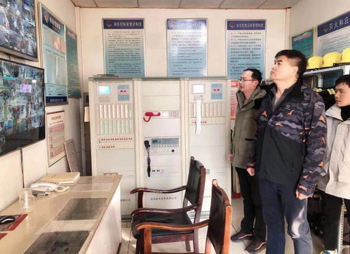 集团董事局主席金位海带队检查广饶金田小商品批发市场文体用品批发区