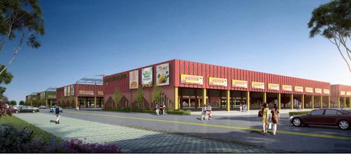 济南东部最大文体用品批发市场今日开园，推动产销新模式